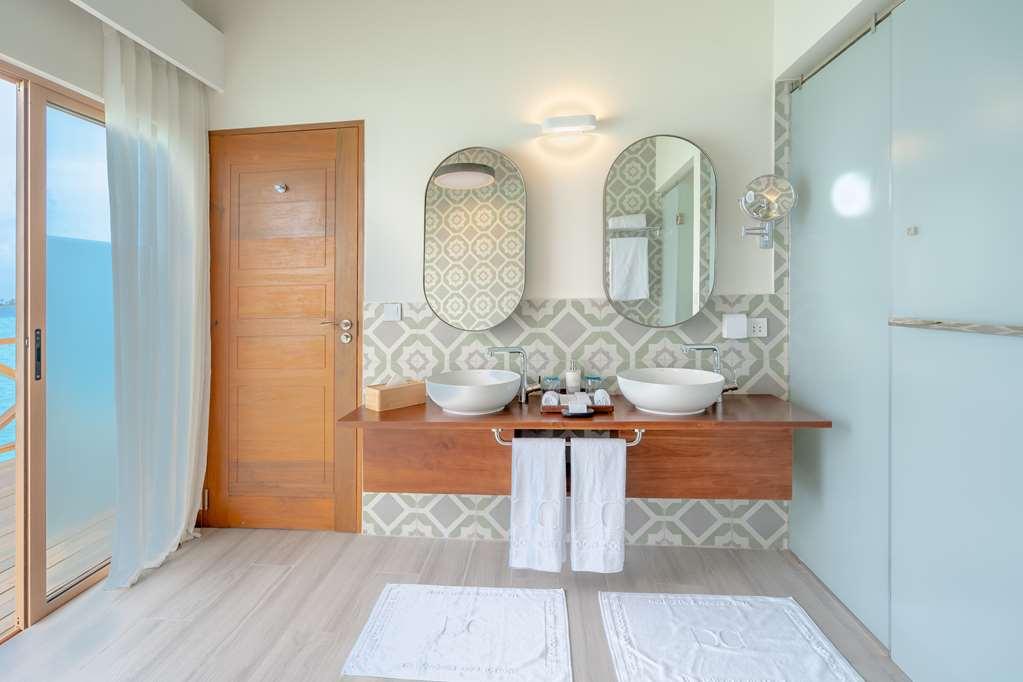 Hotel Joy Island Maldives Thulhaagiri Einrichtungen foto