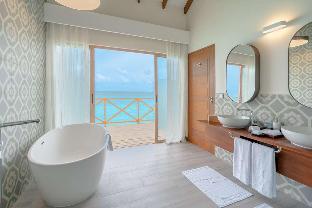 Hotel Joy Island Maldives Thulhaagiri Zimmer foto