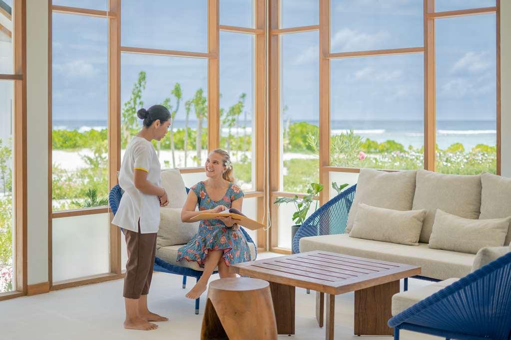 Hotel Joy Island Maldives Thulhaagiri Einrichtungen foto